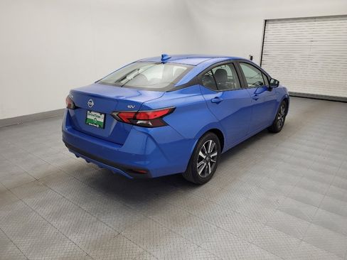 Used 2021 Nissan Versa SV image 9