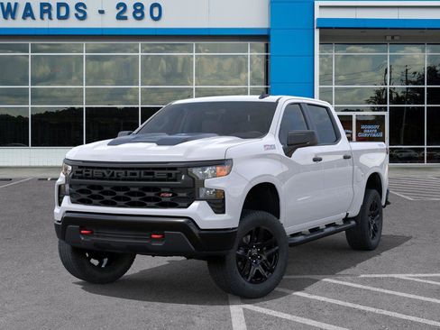 New 2026 Chevrolet Silverado 1500 Custom Trail Boss image 7