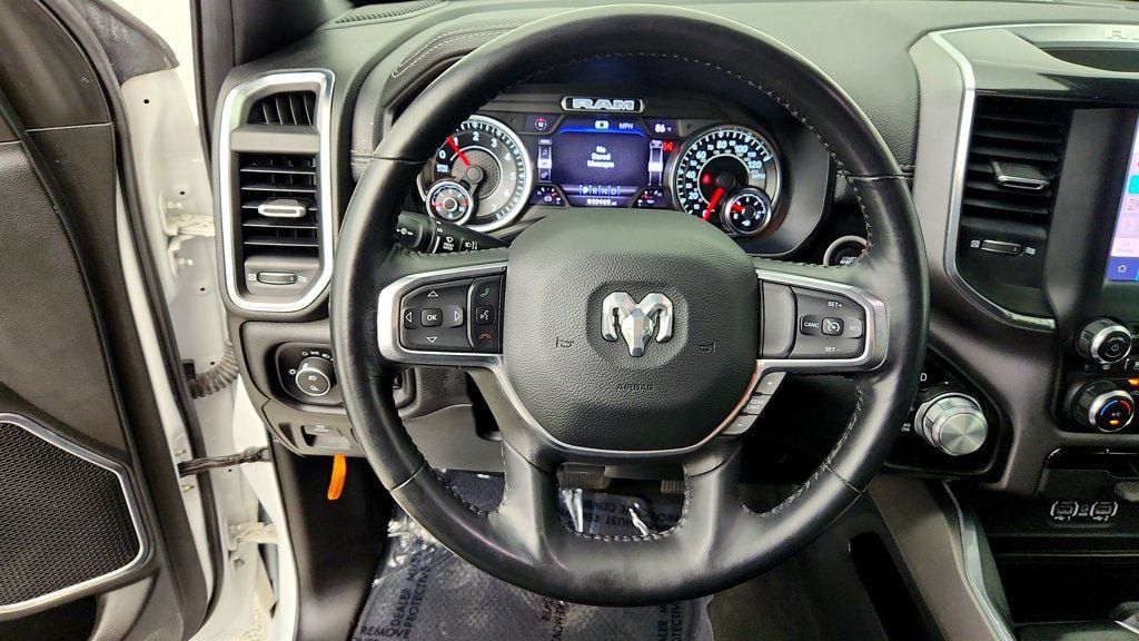 Used 2022 RAM 1500 Laramie w/ Sport Appearance Package AWD/4WD image 13