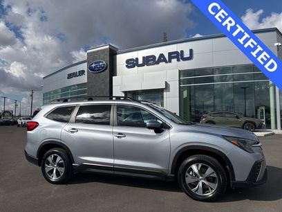 Certified 2025 Subaru Ascent Premium w/ Premium Package
