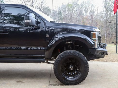 Used 2022 Ford F250 Lariat w/ Lariat Ultimate Package image 11