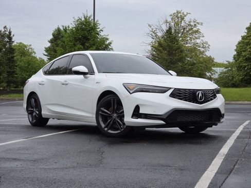 Used 2024 Acura Integra A-Spec FWD image 2