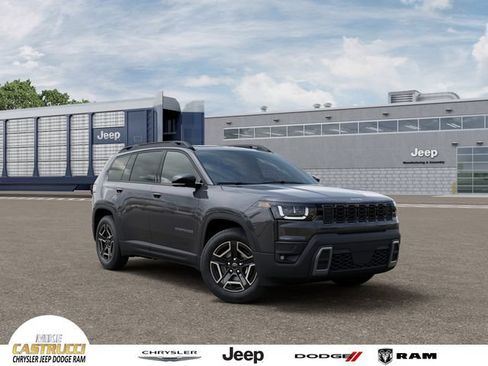 New 2026 Jeep Cherokee Limited AWD/4WD image 1