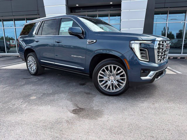 New 2027 GMC Yukon Denali w/ Sun & Power Step Package AWD/4WD image 2