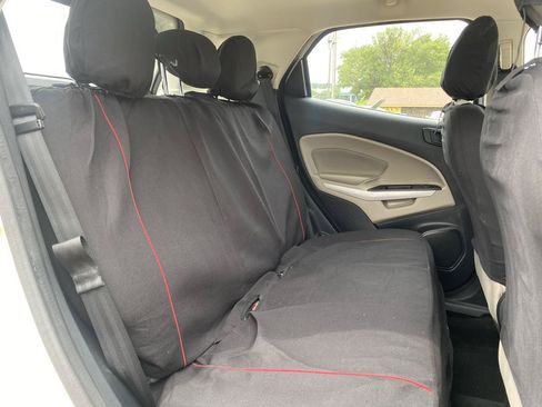 Used 2020 Ford EcoSport S AWD/4WD image 15