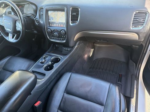 Used 2017 Dodge Durango GT w/ Premium Group image 8