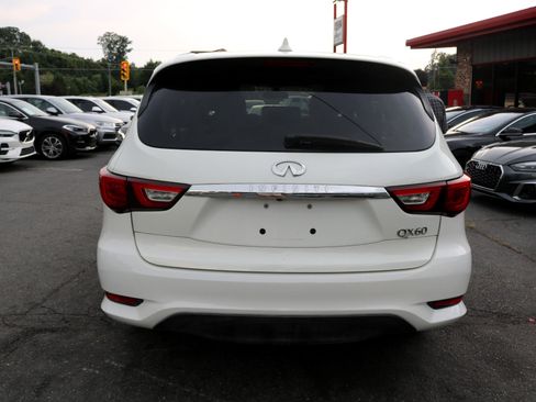 Used 2016 INFINITI QX60 Luxe image 3