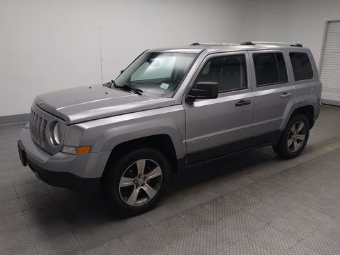 Used 2017 Jeep Patriot High Altitude AWD/4WD image 2