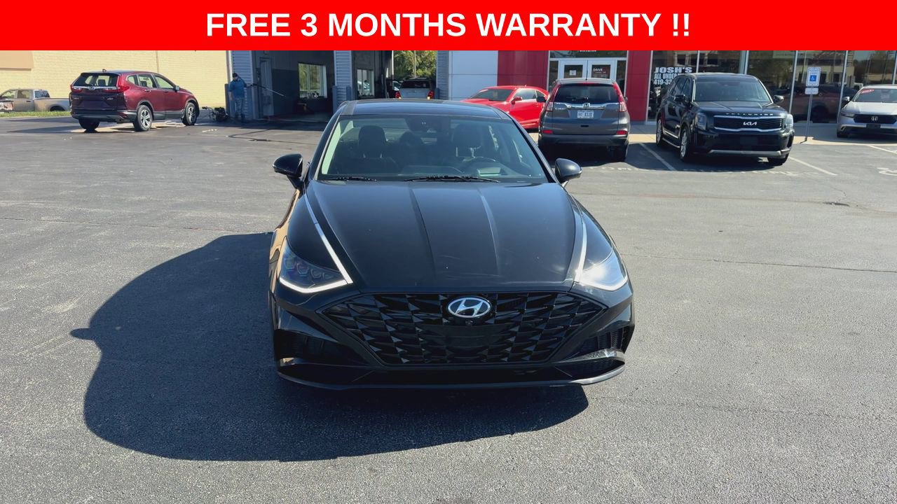 Used 2020 Hyundai Sonata Limited FWD image 3