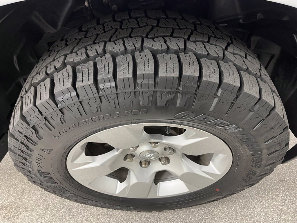 Used 2022 RAM 1500 Tradesman AWD/4WD image 18