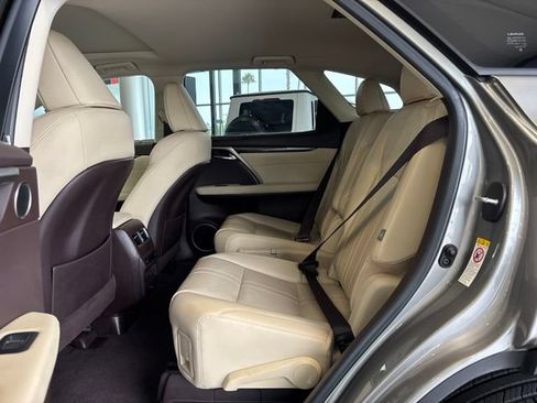Used 2018 Lexus RX 450hL Luxury w/ Cold Area Package (CT) AWD/4WD image 30