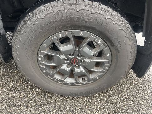 Used 2023 Nissan Frontier Pro-X w/ Pro-X Premium Package image 34