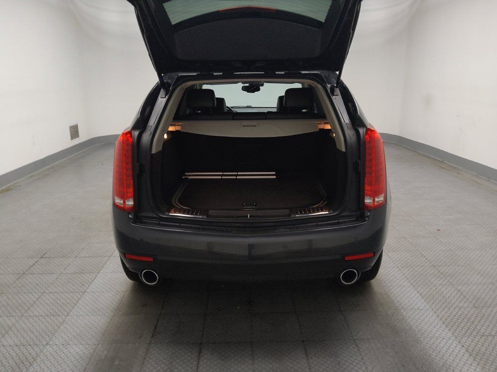Used 2015 Cadillac SRX Luxury w/ Driver Awareness Package AWD/4WD image 29