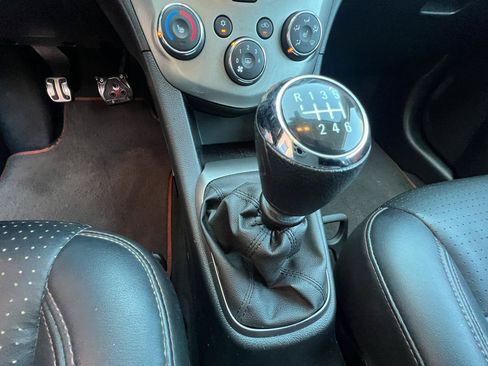 Used 2015 Chevrolet Sonic LTZ FWD image 22
