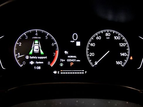 Certified 2025 Honda Civic Sport image 21