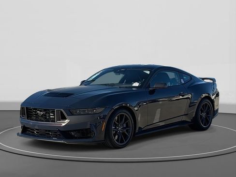 New 2025 Ford Mustang Dark Horse image 1