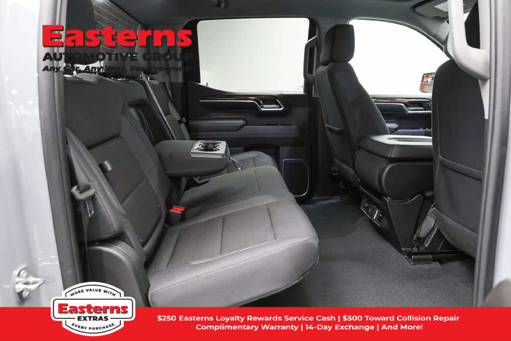 Used 2024 GMC Sierra 1500 Elevation w/ LPO, GMC Protection Package AWD/4WD image 26