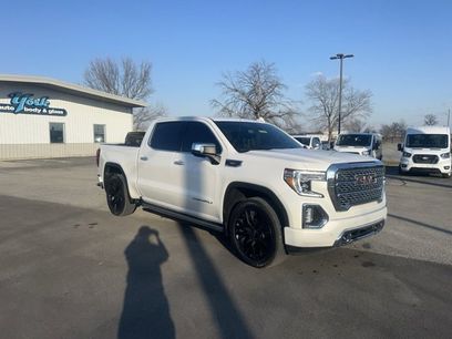 Used 2021 GMC Sierra 1500 Denali w/ Denali Ultimate Package