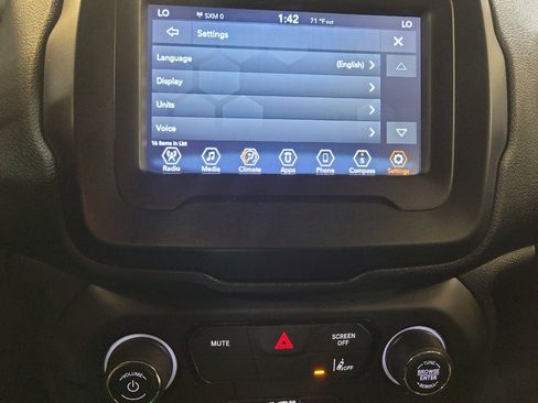 Used 2021 Jeep Renegade Sport FWD image 25