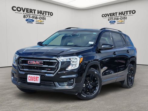 Used 2023 GMC Terrain AT4 w/ Tech Package AWD/4WD image 1