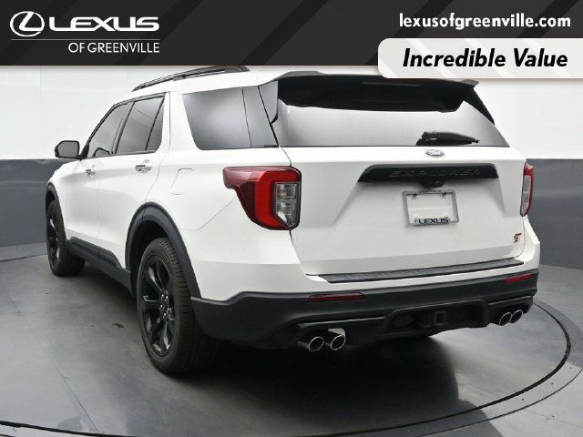 Used 2020 Ford Explorer ST w/ ST High-Performance Pack AWD/4WD image 7