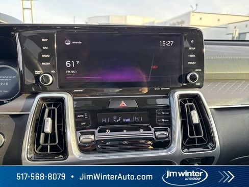 Used 2021 Kia Sorento SX image 37