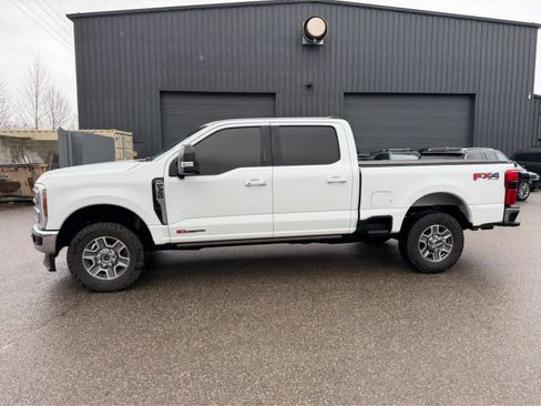 Used 2024 Ford F350 Lariat w/ Lariat Ultimate Package image 13