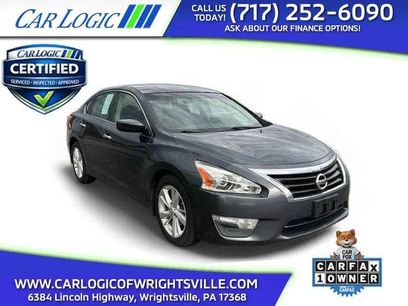 Used 2013 Nissan Altima 2.5 SV