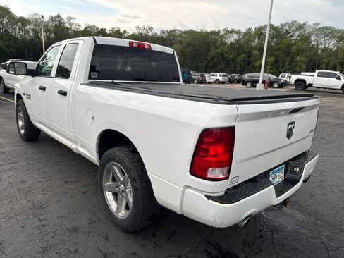 Used 2018 RAM 1500 Express AWD/4WD image 7