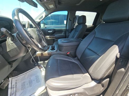 Used 2021 Chevrolet Silverado 1500 LT Trail Boss w/ Convenience Package II AWD/4WD image 13