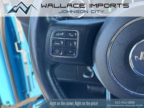 Used 2017 Jeep Wrangler Sport w/ Quick Order Package 24S AWD/4WD image 27