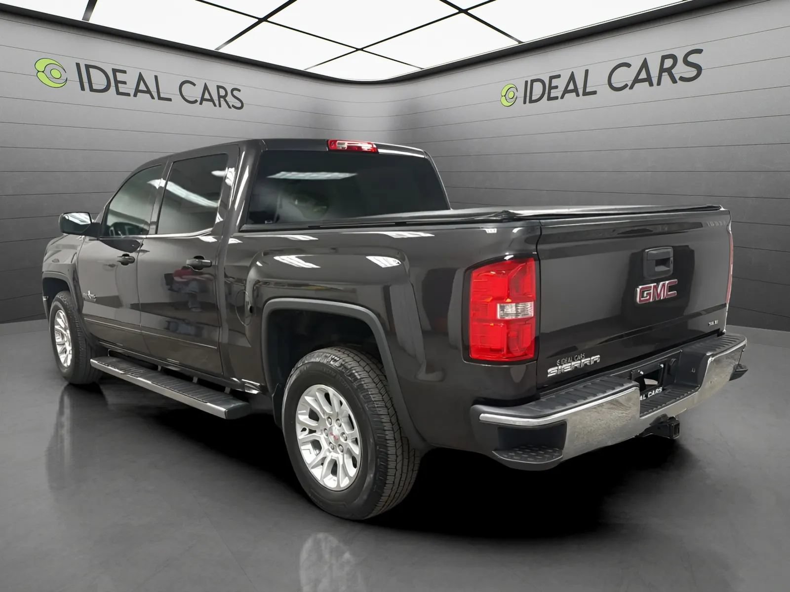 Used 2014 GMC Sierra 1500 SLE w/ Texas SLE Value Package AWD/4WD image 7