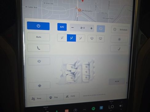 Used 2017 Tesla Model S 75D AWD/4WD image 27