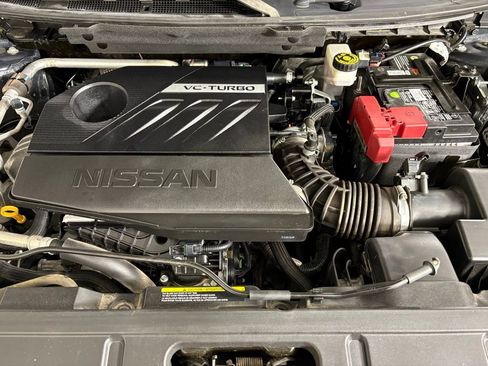 Used 2023 Nissan Rogue SV image 37