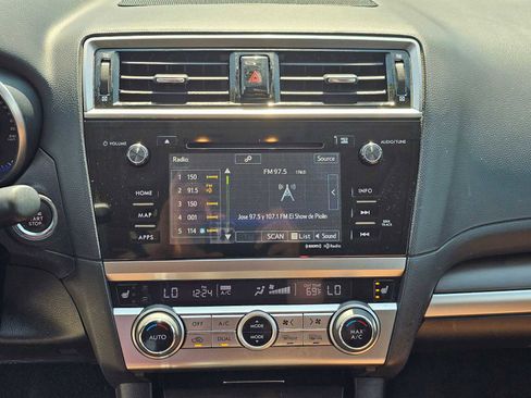 Used 2017 Subaru Outback 2.5i Touring w/ Popular Package #5A image 25