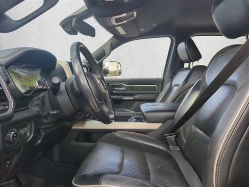 Used 2019 RAM 1500 Laramie w/ Sport Appearance Package image 12