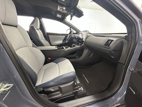 Used 2023 Subaru Solterra AWD image 40