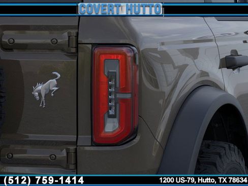 New 2025 Ford Bronco Badlands image 23