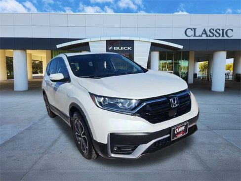 Used 2022 Honda CR-V EX image 2