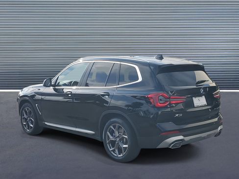Certified 2022 BMW X3 sDrive30i w/ Convenience Package w/ZPA image 4