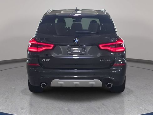 Used 2021 BMW X3 xDrive30i w/ Executive Package AWD/4WD image 7