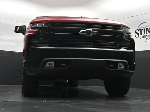 Used 2020 Chevrolet Silverado 1500 LT Trail Boss AWD/4WD image 27