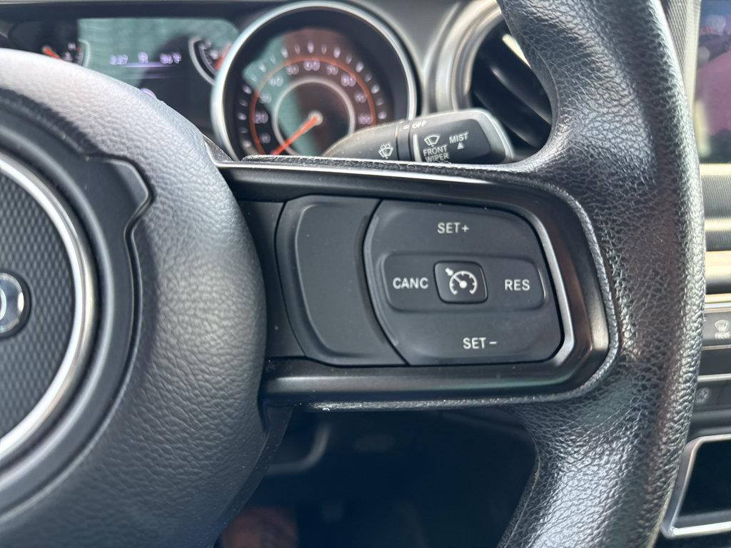 Used 2023 Jeep Wrangler Unlimited Sport AWD/4WD image 21
