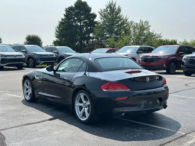 Used 2015 BMW Z4 sDrive35i RWD image 6