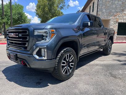 Used 2020 GMC Sierra 1500 AT4 w/ AT4 Premium Package