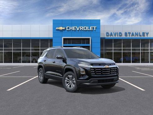 New 2026 Chevrolet Equinox LT w/ Convenience Package II FWD image 21