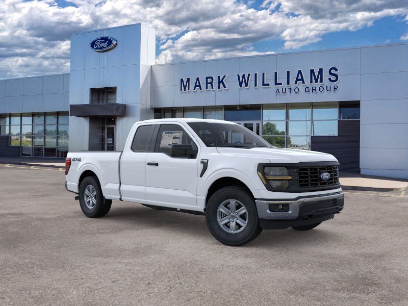 New 2026 Ford F150 XL w/ Equipment Group 103A High AWD/4WD image 8
