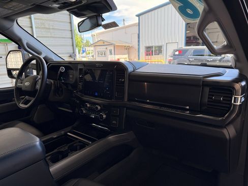 Used 2026 Ford F350 Lariat w/ Black Appearance Package AWD/4WD image 11