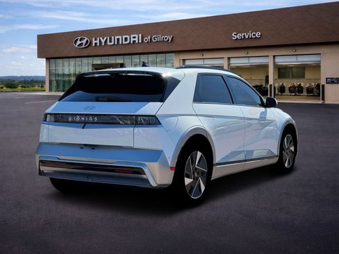 New 2026 Hyundai Ioniq 5 Limited RWD image 7