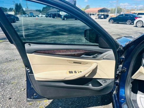 Used 2018 BMW 530i RWD image 20
